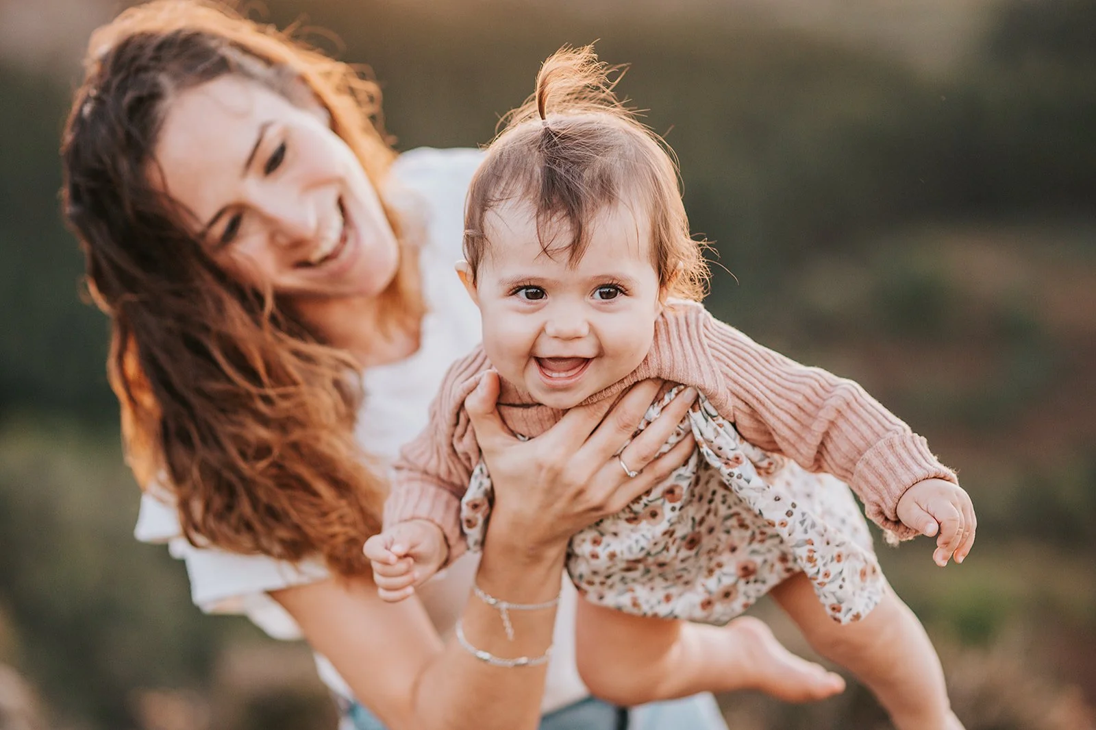 Sesión fotos familia