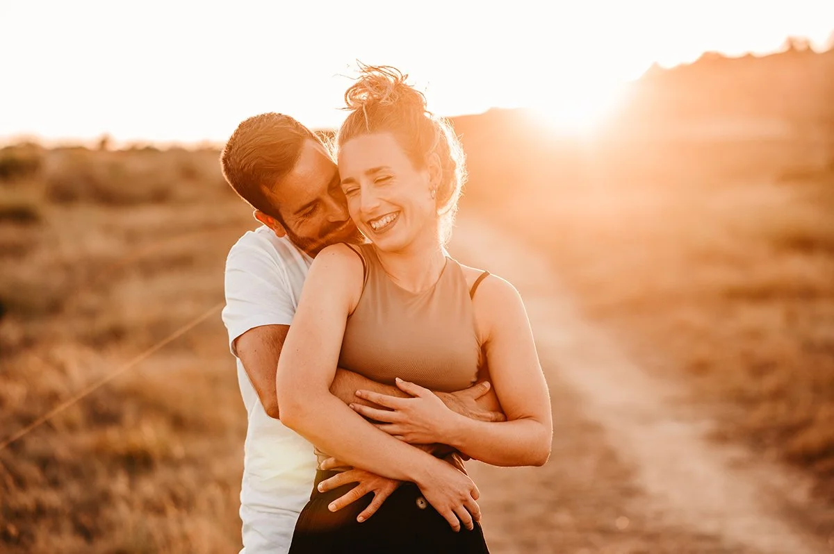 Fotos preboda en Briones