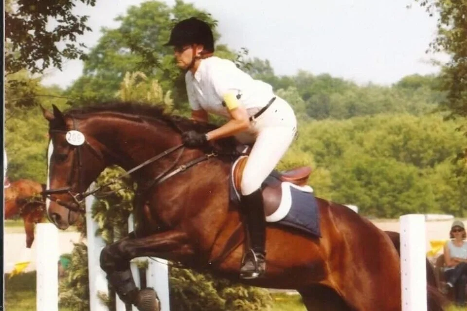 2004 & 2005 BN Champion Jumpin' Jack & Clare Miles