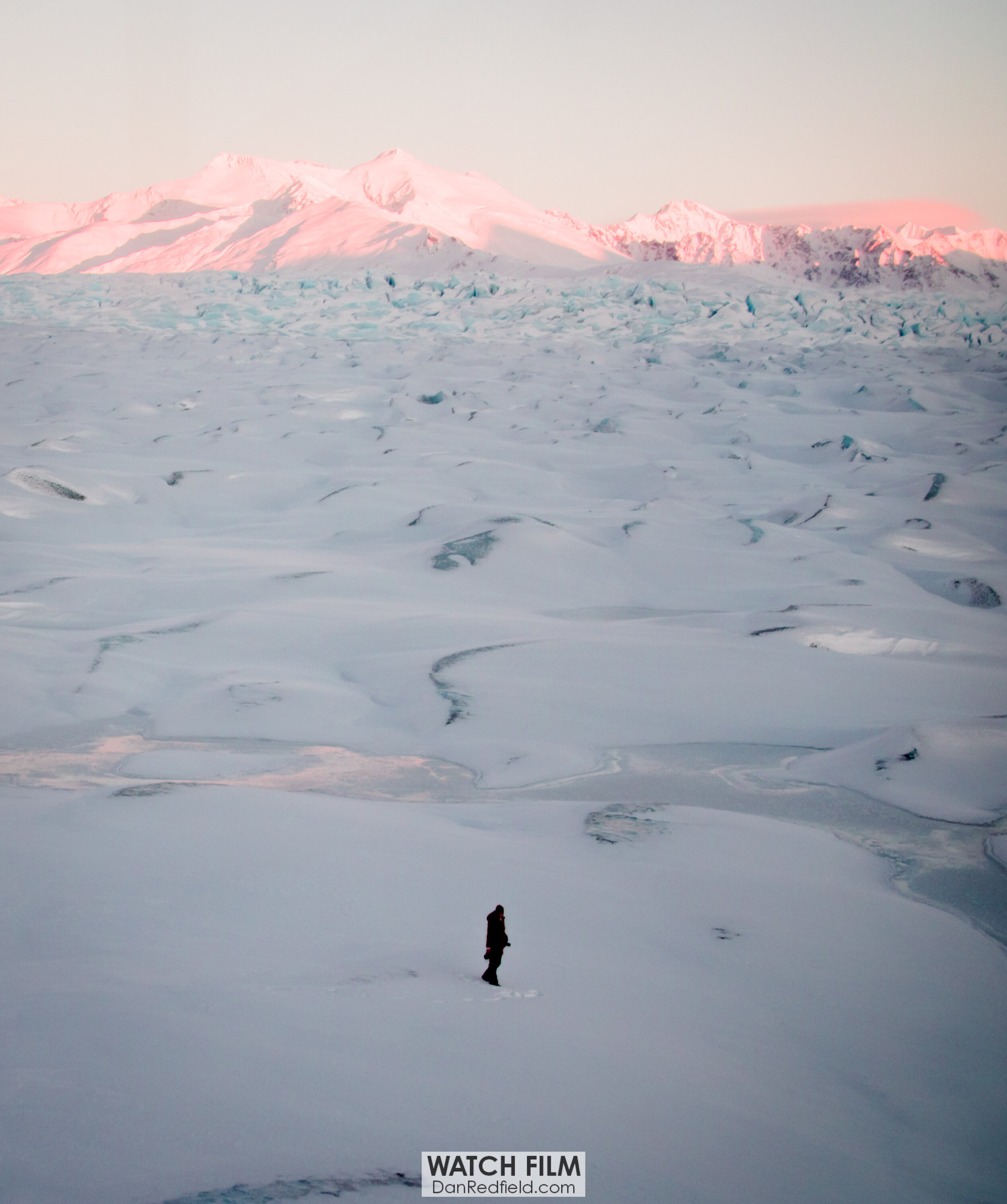 person in remote alaska on glacier.jpg