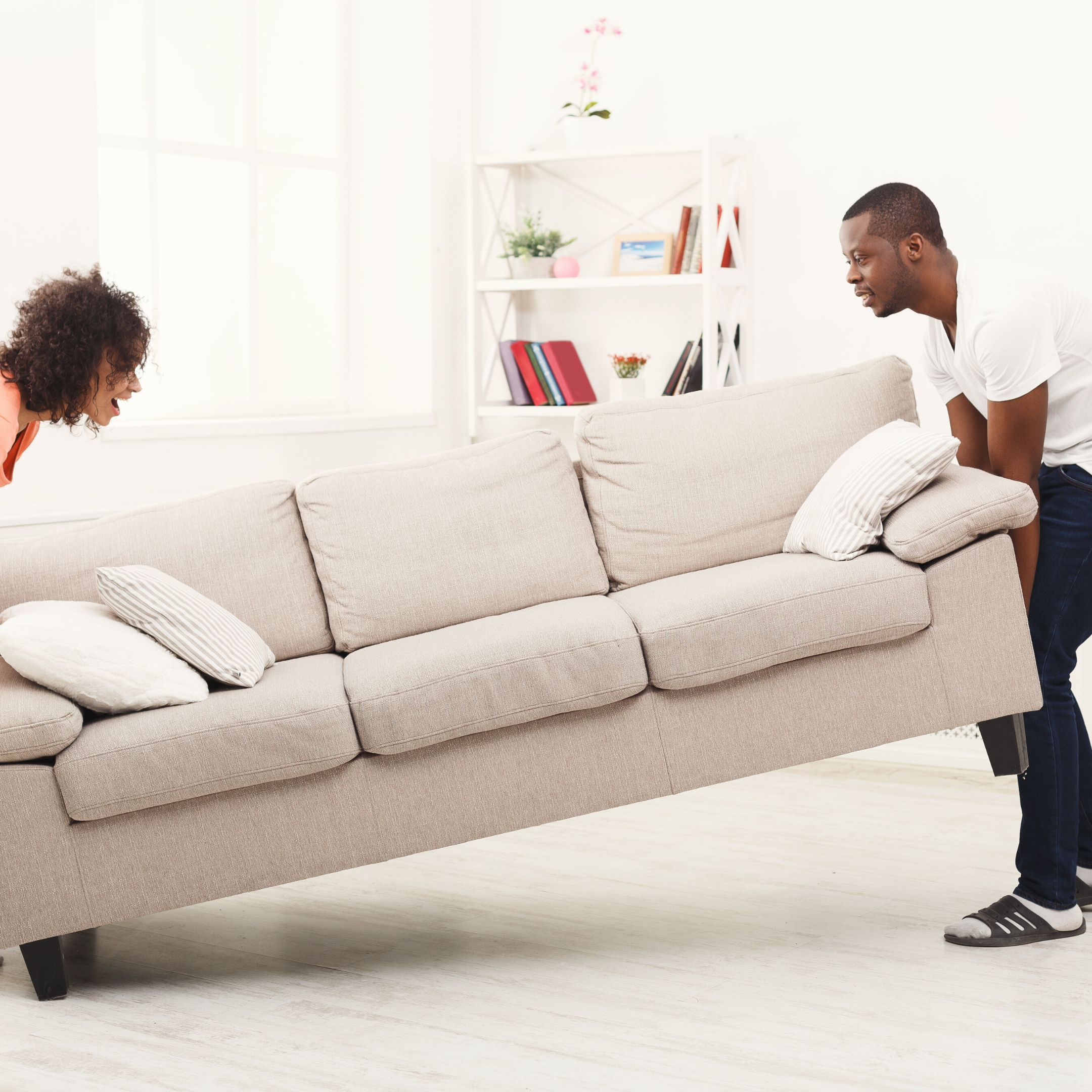 Black Owned Products for your Living Room
