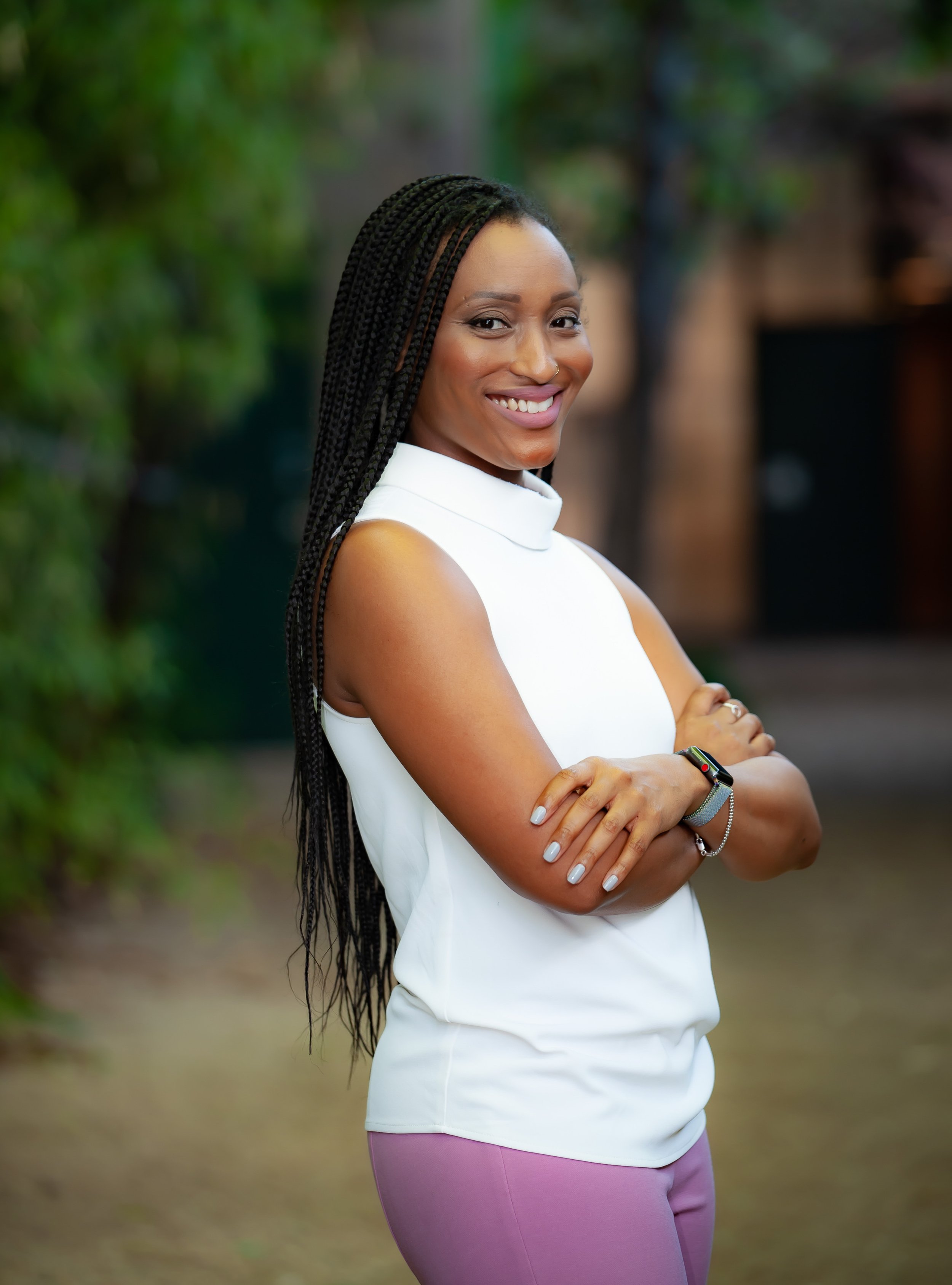 Client Snapshot: Crystal Jackson, Makini Counseling