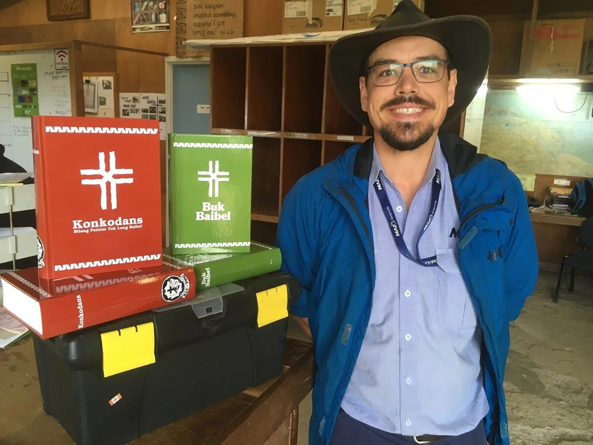 The Bible Box — Ryan And Shiv Cole