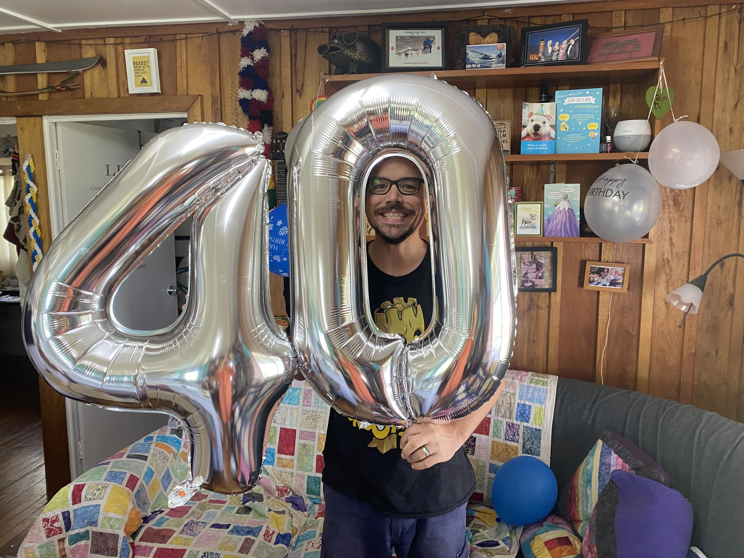 Ryan’s 40th Birthday