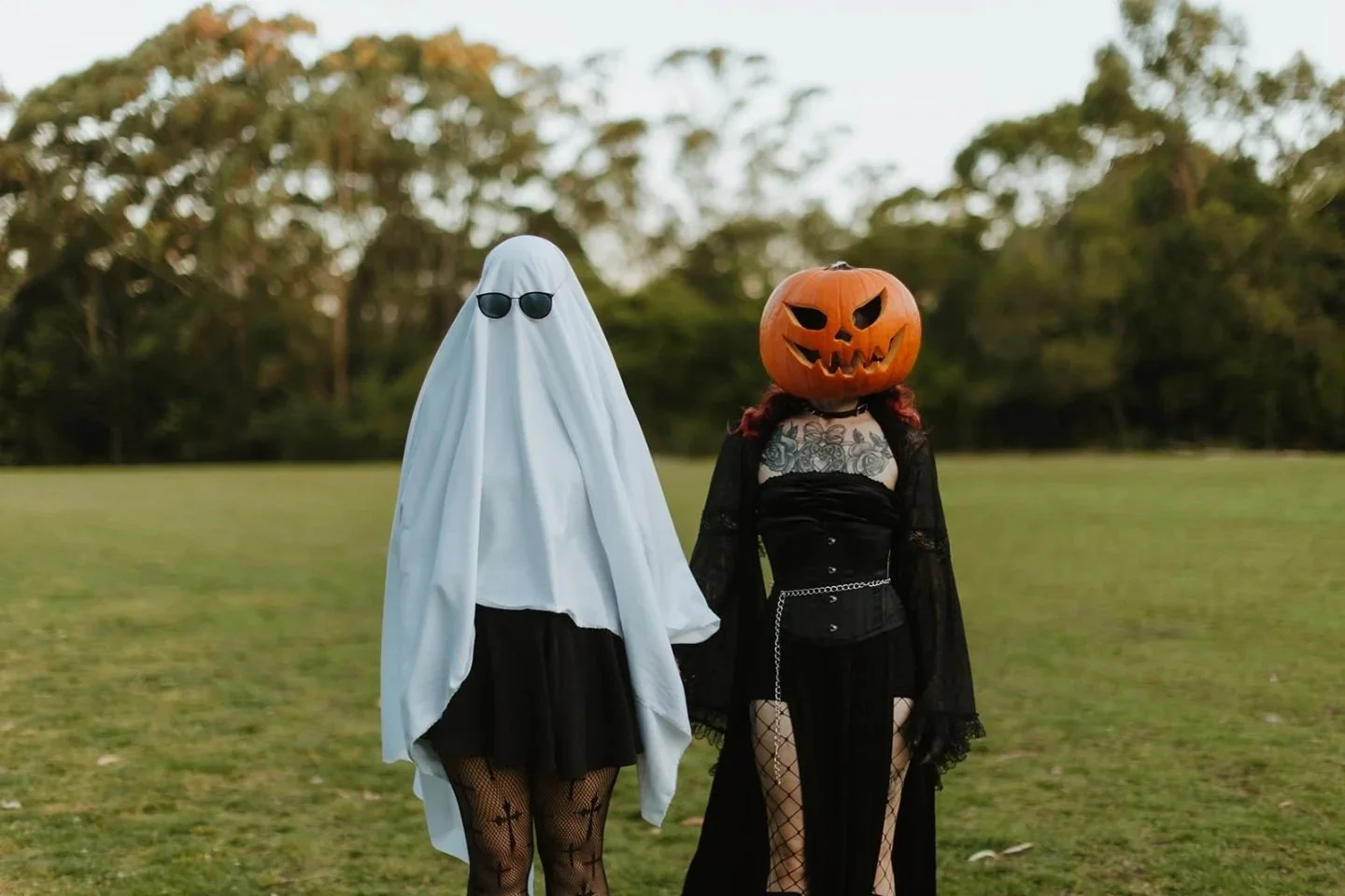 HAPPY HALLOWEEN SPOOKSTERS!!!