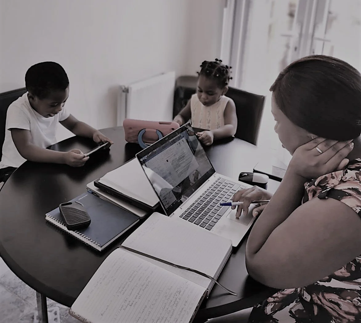 Diary of a working mum of two toddlers on lockdown