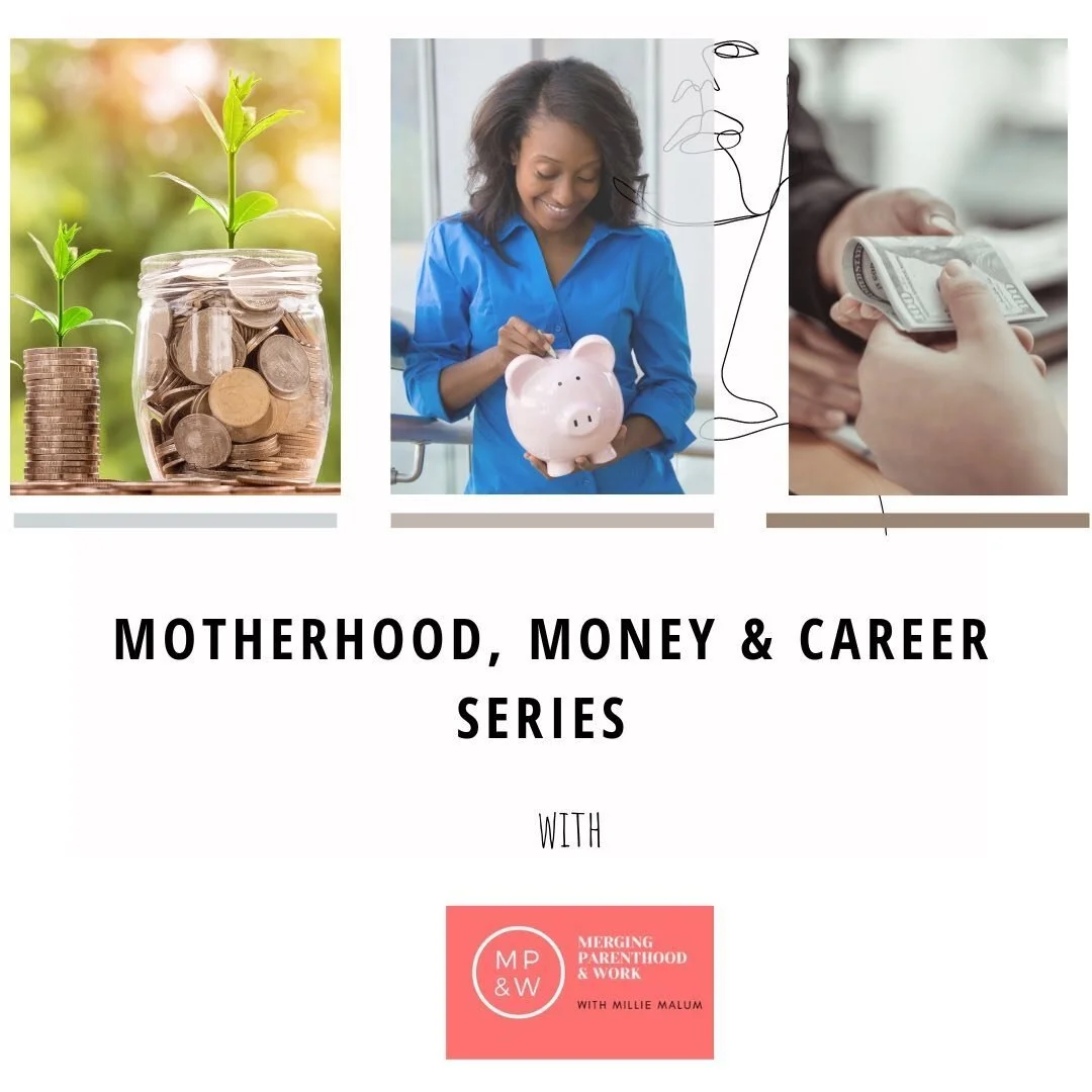 Hello Mama&rsquo;s,

After several conversations with alot you behind the scenes, we are happy to announce that we are lunching our new series &ldquo;Motherhood, Money and Career&rdquo;. 

This is going to cover everything from budgeting, savings, ca