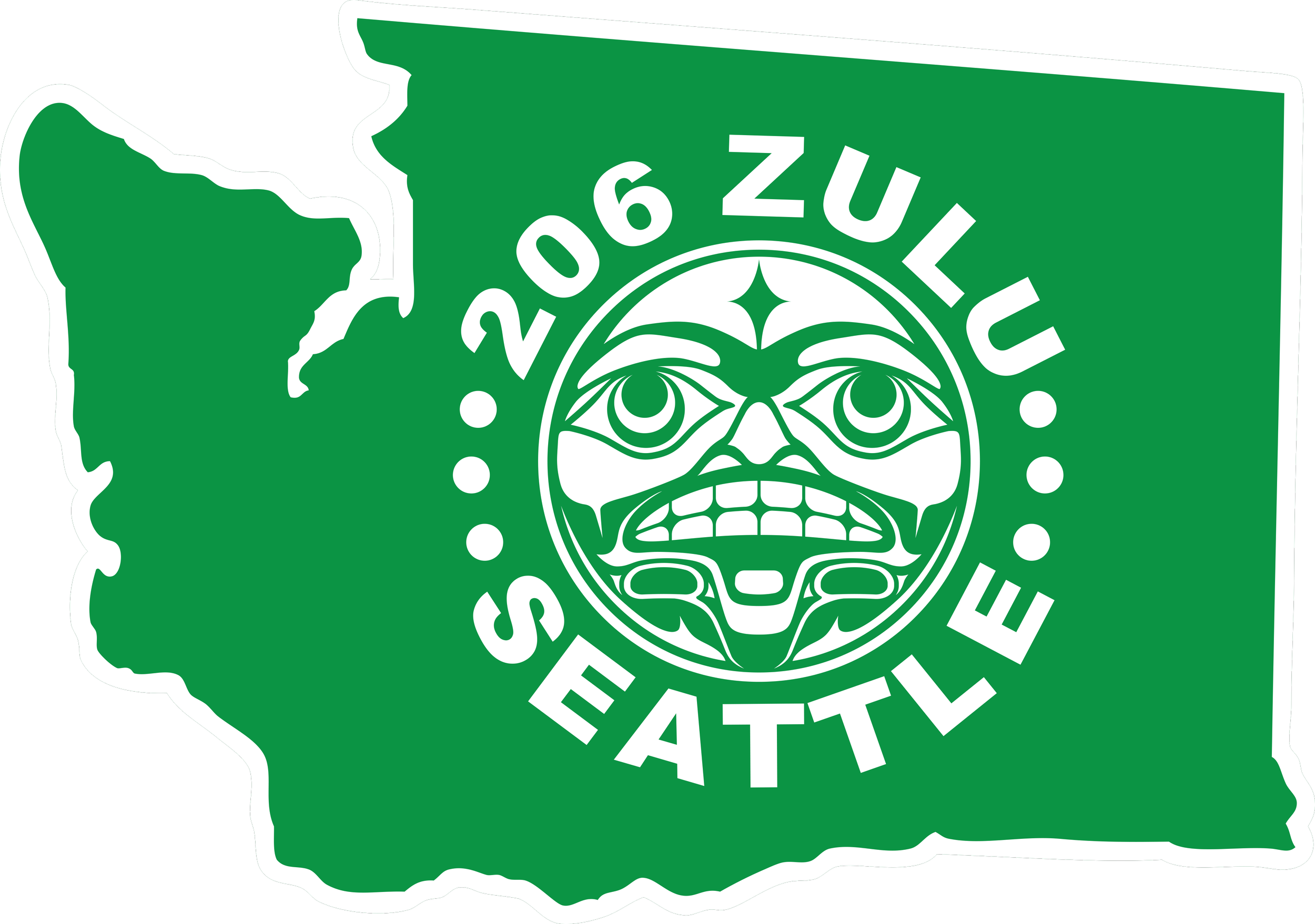 206 Zulu logo