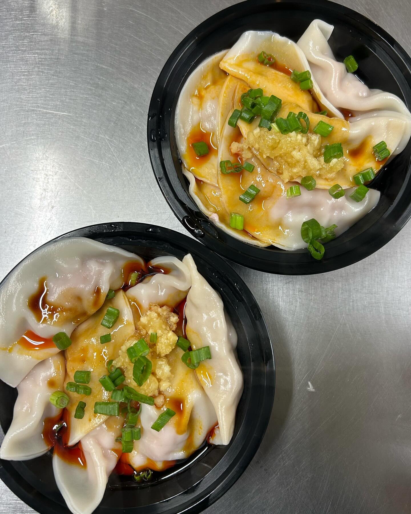 Who else is craving Chef Z&rsquo;s Dumplings 红油水饺 for lunch? 🍽️🤤

#philadelphia #philadelphiarestaurants #philadelphiafoodie #philadelphiafood #philadelphiafinds #philly #phillyrestaurants #phillyfood #phillyfoodie #phillyeats #phillygoodeats #phil
