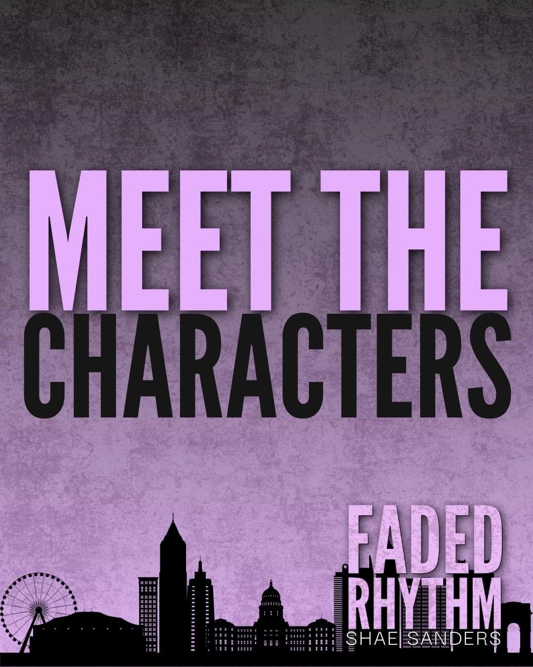 I can't wait for y'all to meet Sable and King 🥰
(release date coming very soon)

#meetthecharacters #comingsoon #blackromance #blacklovebooks #blackromancenovels #blackbookrecs #blackromancereader #blackbooktok #blackbookstagram #hitmanromance #char