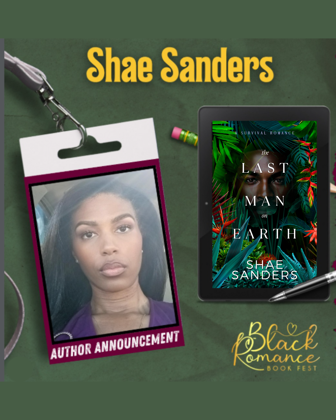 Black Romance Book Festival 2026