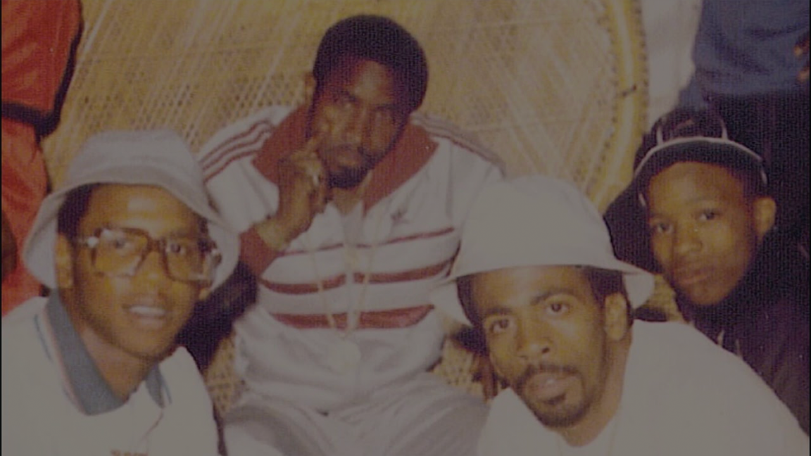 SUPREME TEAM