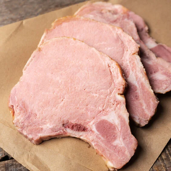 Smoked Pork Chops Bone In Vista Villa Genetics Ltd