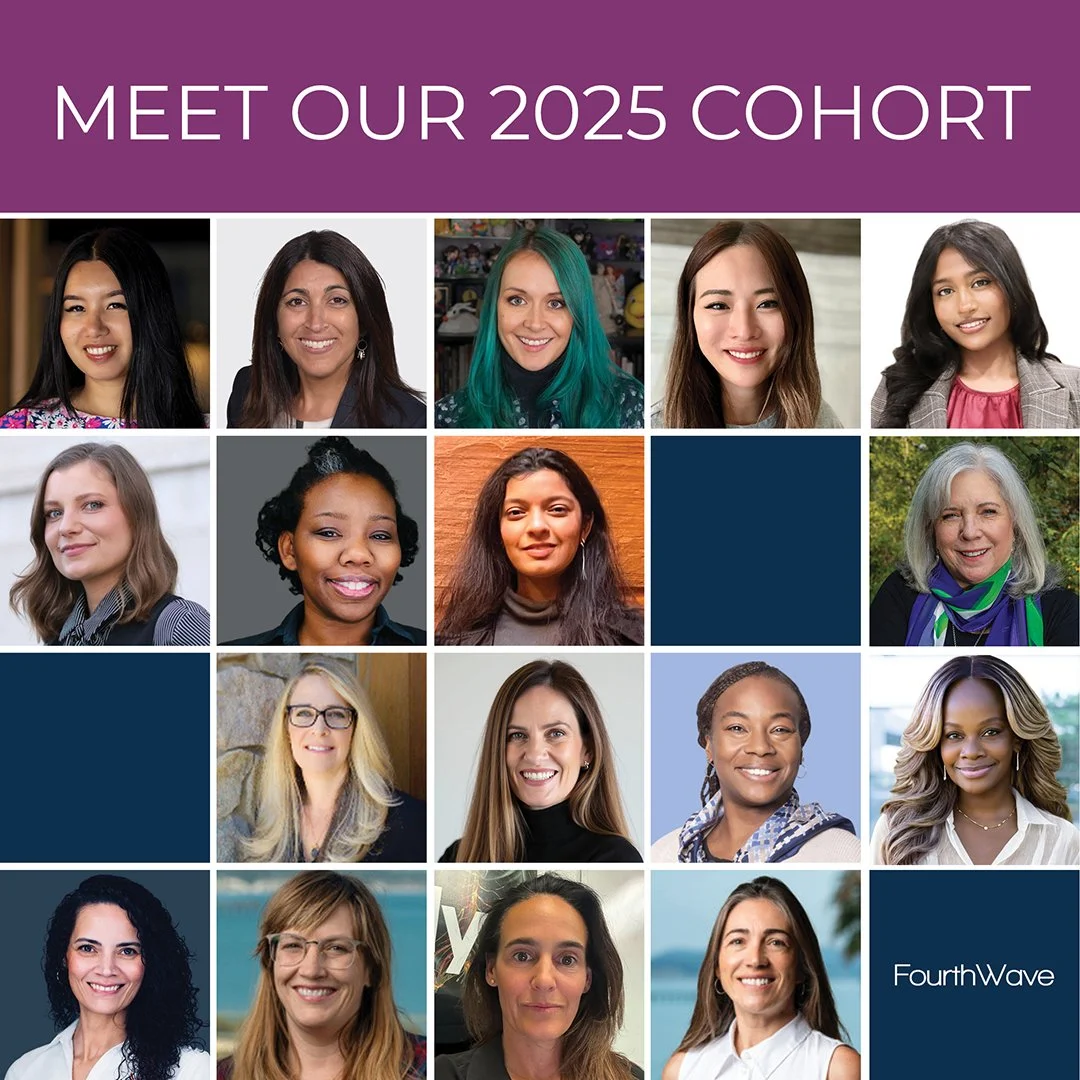 13 Women-Led Tech Startups Join FourthWave’s 2025 Accelerator Program
