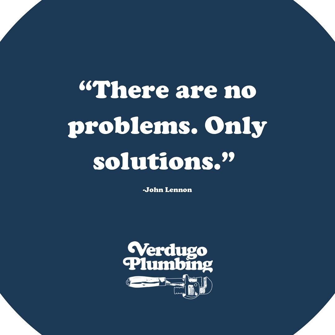 Words we live by🔧

#BrandValues #VerdugoPlumbing #lacrescentaplumber #laca&ntilde;ada #montroseca #glendaleca #repipe #drains #waterheaterinstallation #fullserviceplumbin g