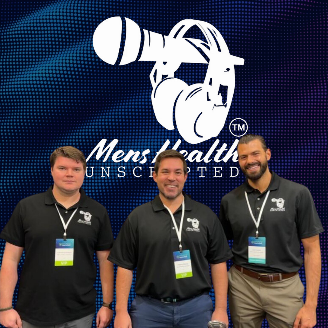 The Men's Health Unscripted Podcast —