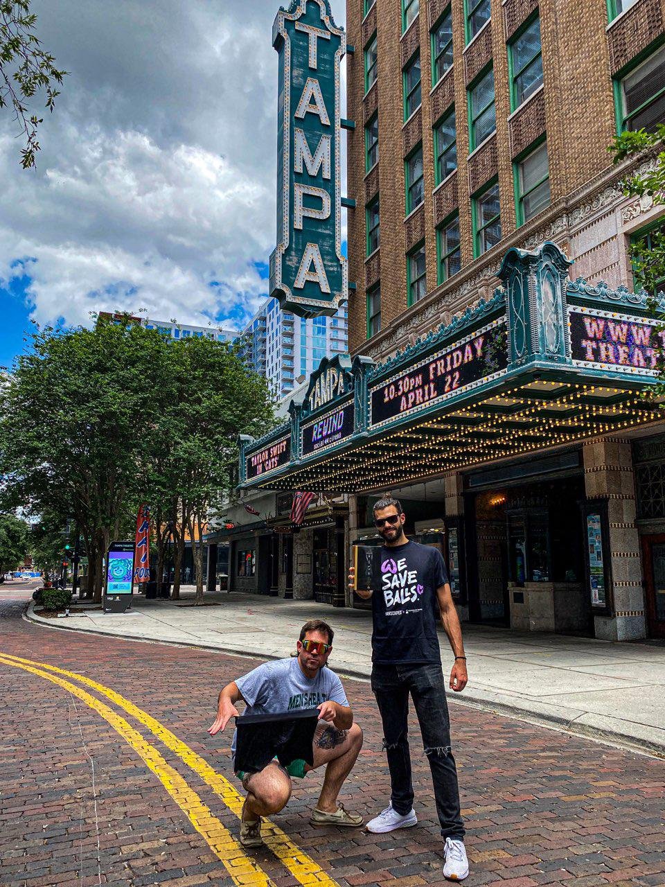 Men's Health Unscripted