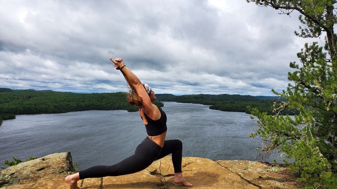 🌟Motivation Monday🌟

Its summer in Minnesota. If your practice has gone stagnant, take it outside! Join us for an in person class every Tuesday and Thursday, both located in the great outdoors. Not your jam? Our huge on-demand library affords you t