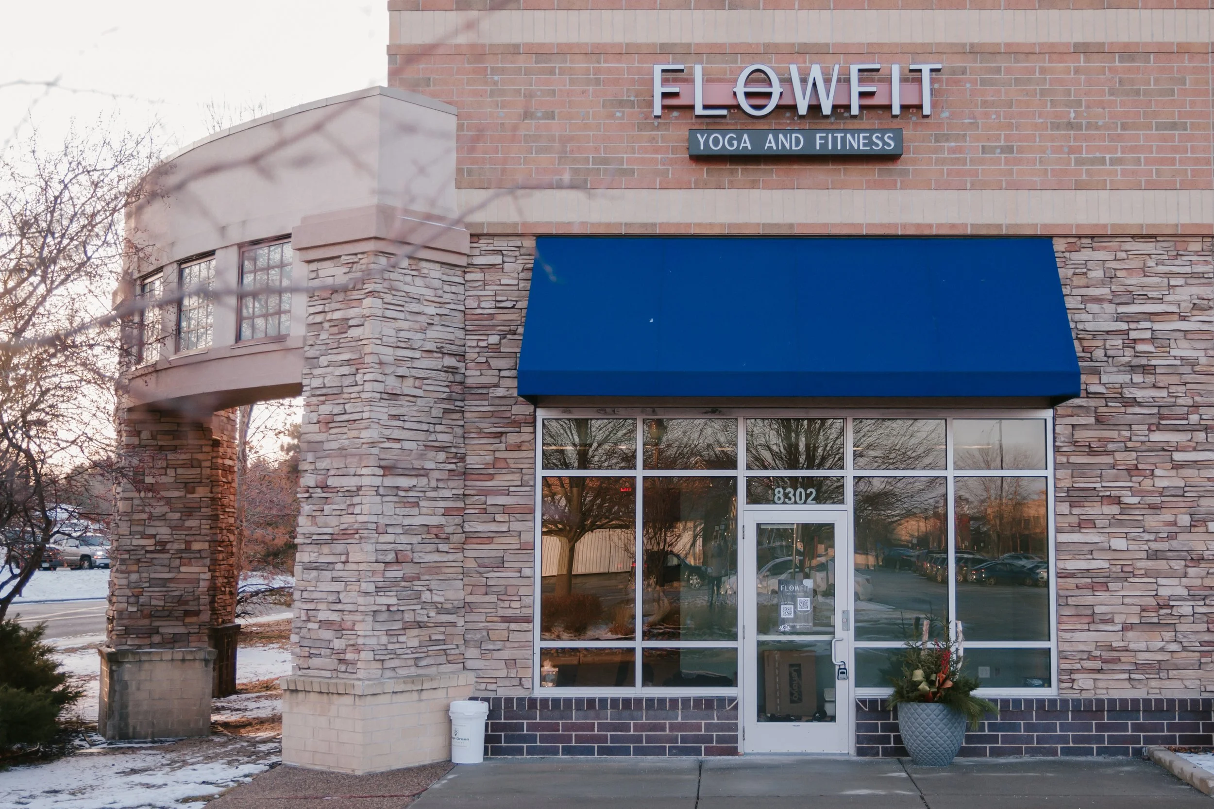 FlowFit Yoga and Fitness Yoga and Fitness Studio