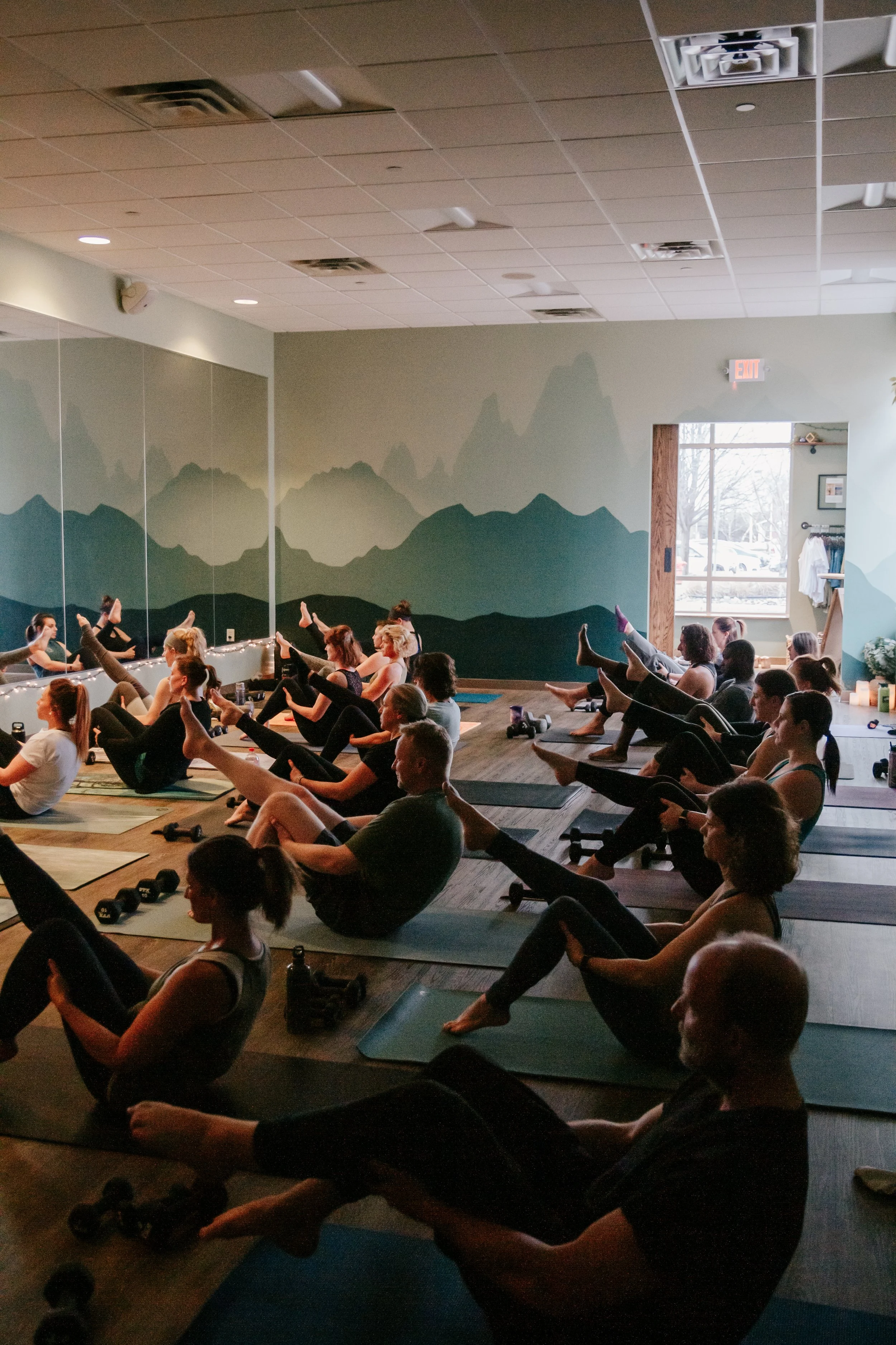 FlowFit Yoga and Fitness Yoga and Fitness Studio