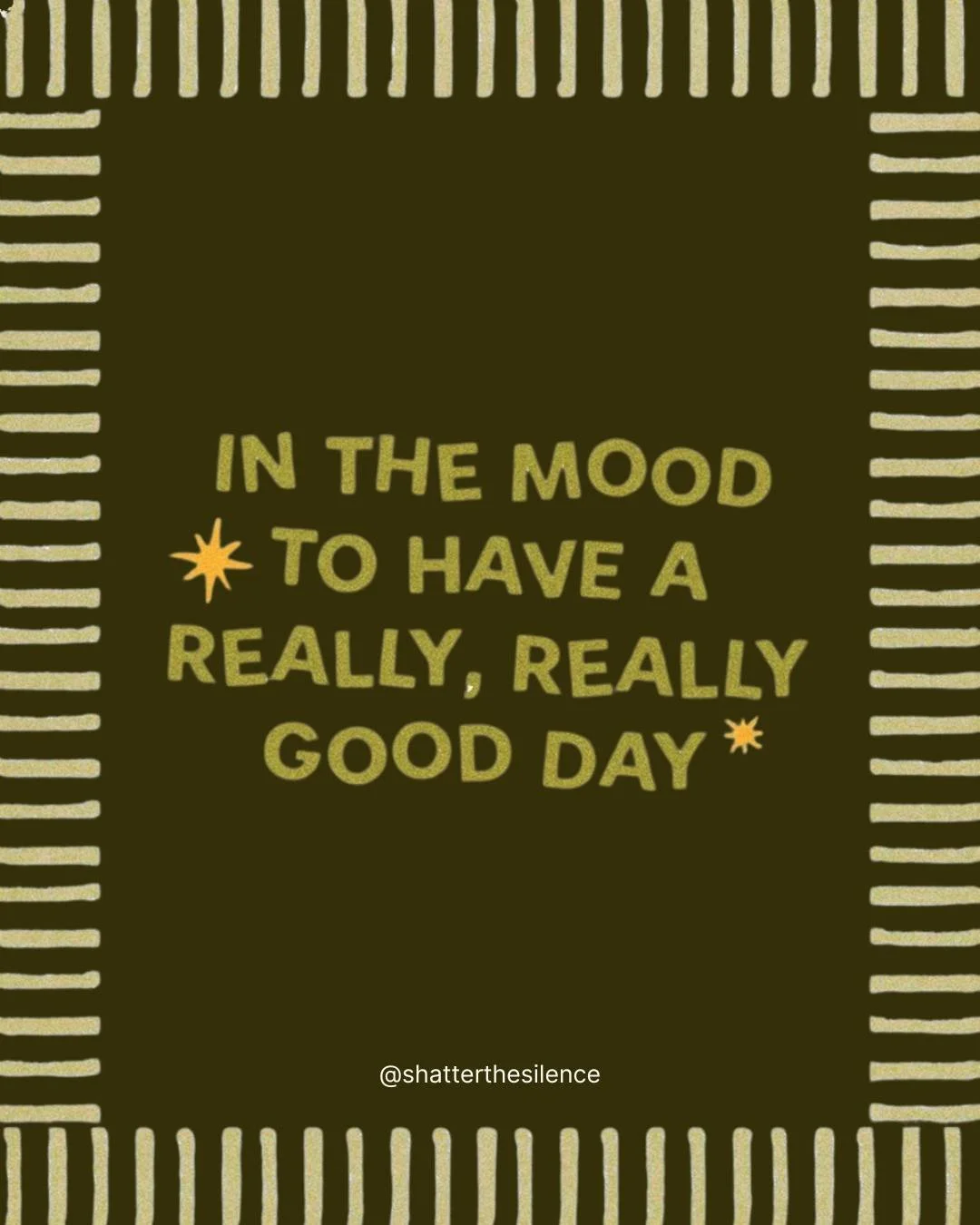 The simple act of expecting good things invites them in. 🌿

 #YouAreEnough #MentalHealthAwareness #MentalHealthMatters #SelfCare #anxietyawareness #depressionsupport #youmatter #healthymind #goodthoughts