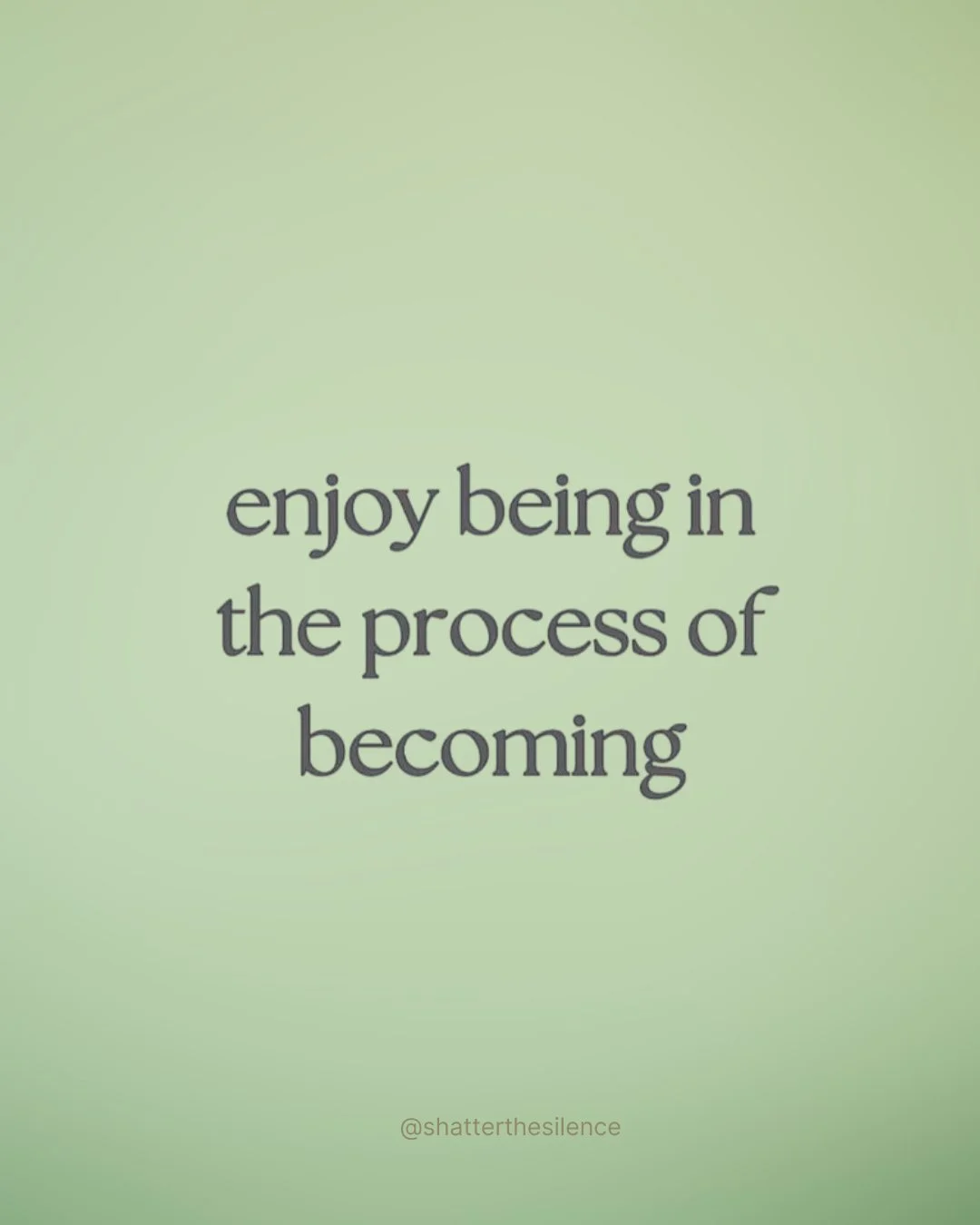 Life isn&rsquo;t about rushing to the finish line &mdash; it&rsquo;s about learning, growing, and embracing who you are becoming along the way. Every step, every stumble, every moment is shaping you into something greater. ✨

Trust the journey. Celeb