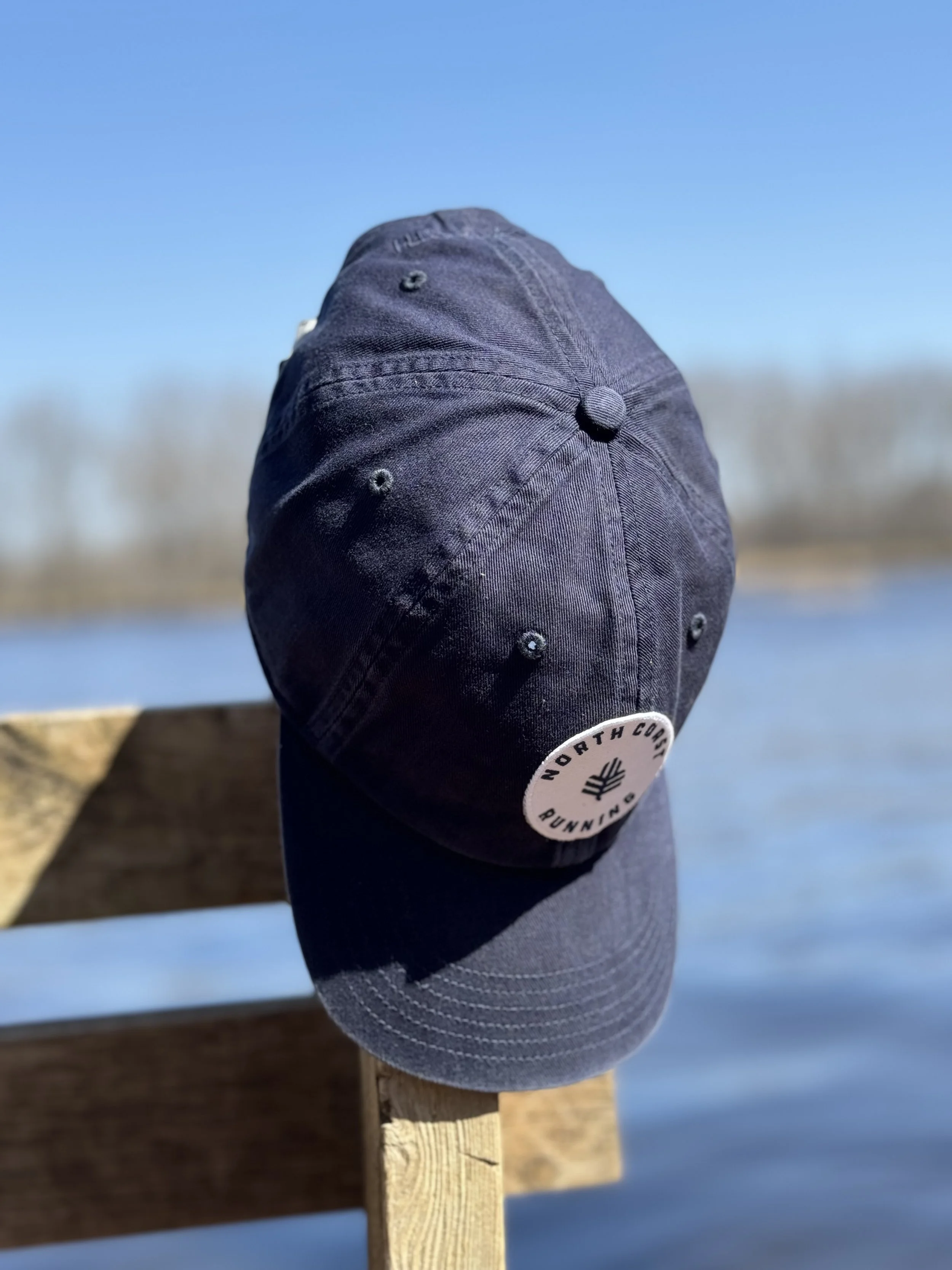 NCR Dad Hat | Heritage Navy