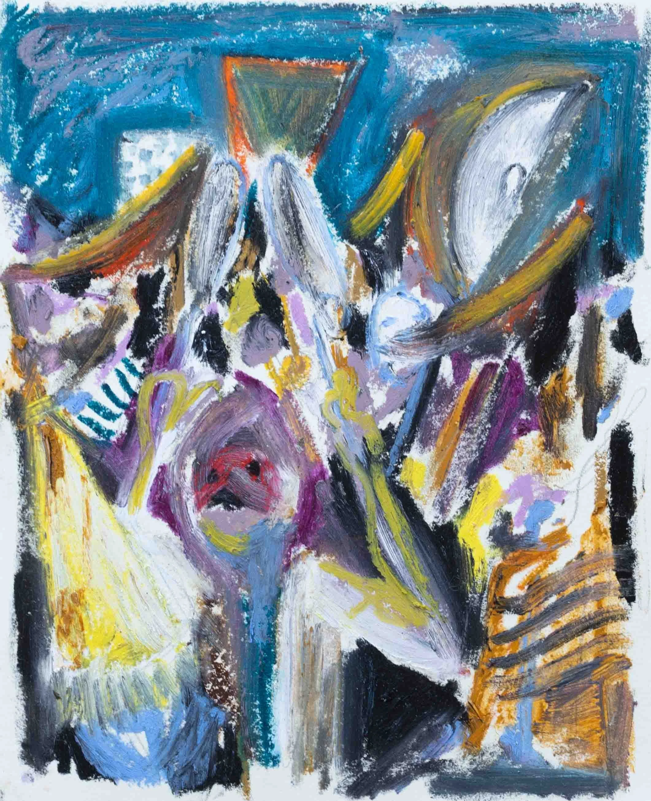 Oil Pastel