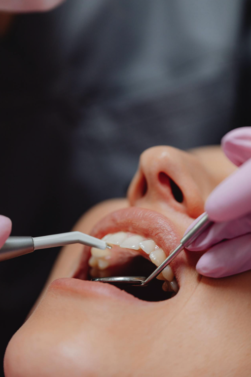 TMJ & Tooth Sensitivity Treatment - Vohra DDS