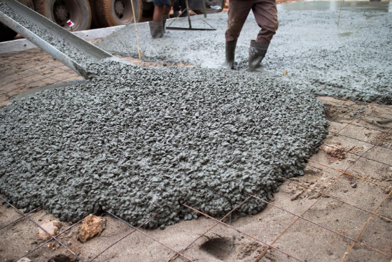 Concrete maturity logging system