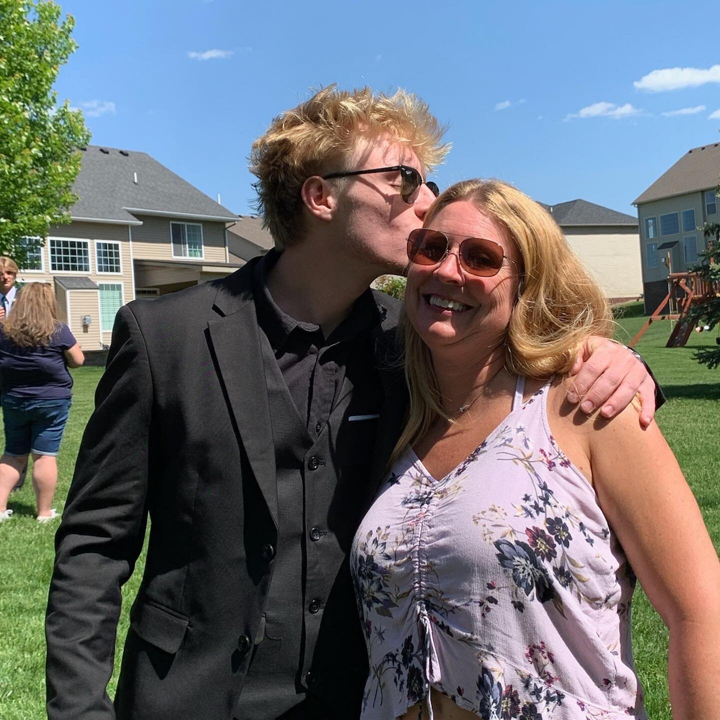 Happy Mother’s Day to all of our beautiful moms! Thank you for shaping us into the men that we are today.