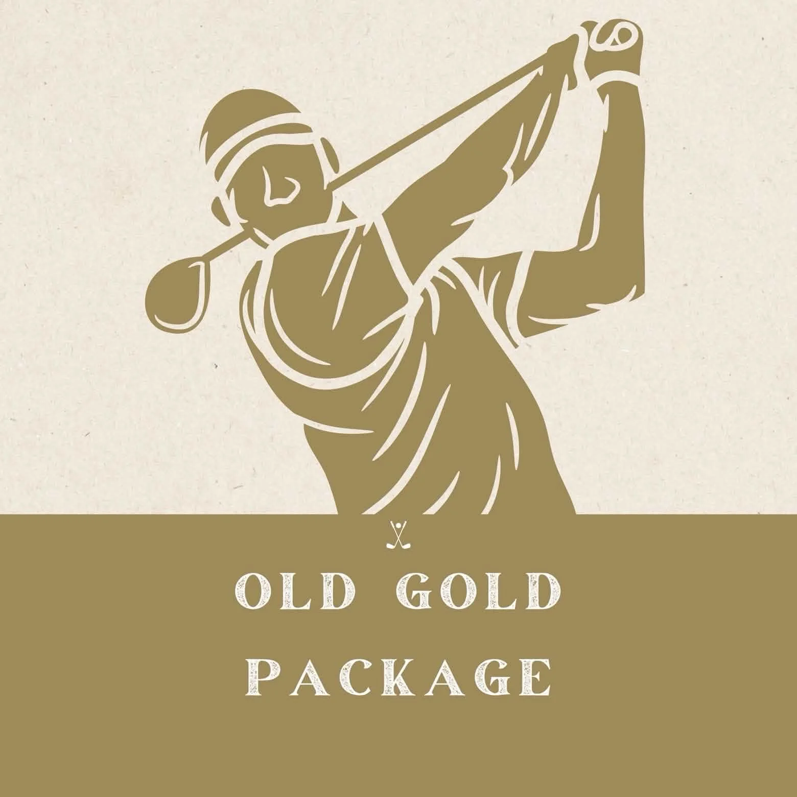 Old Gold Business Package