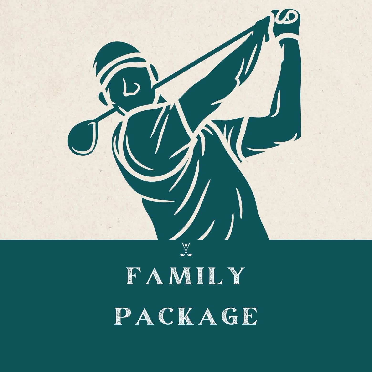 Family Sponsorship Package