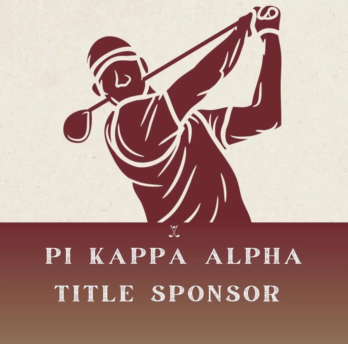 Pi Kappa Alpha Title Sponsor
