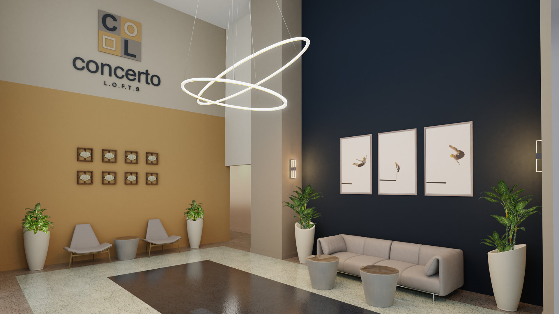 Commercial 3D Rendering and Visualization
