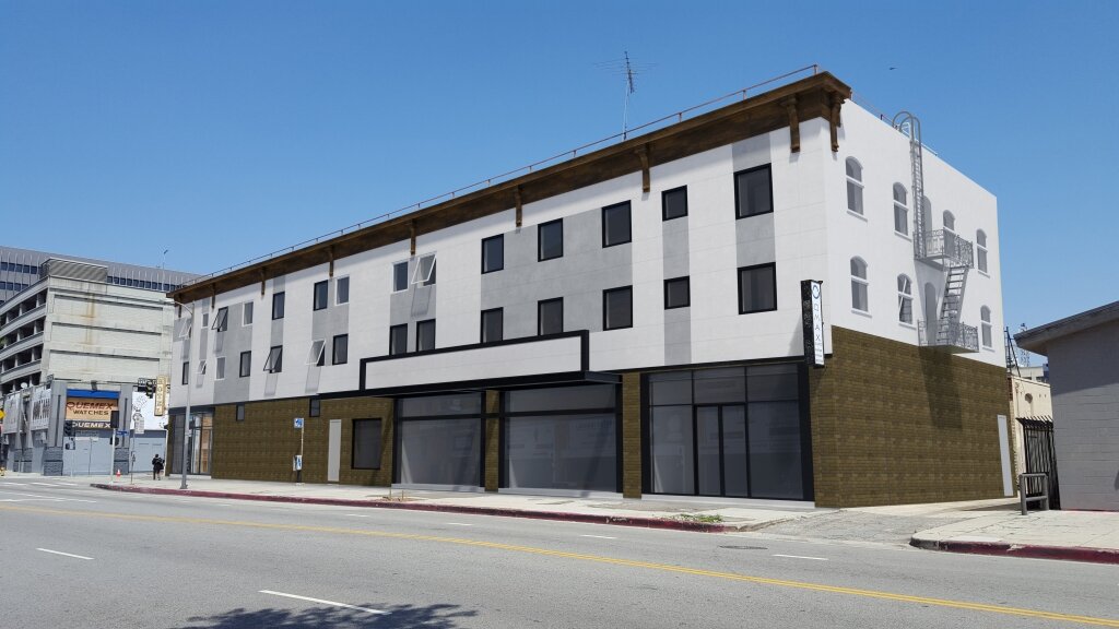 Multifamily Building 3D Renderings & Visualization