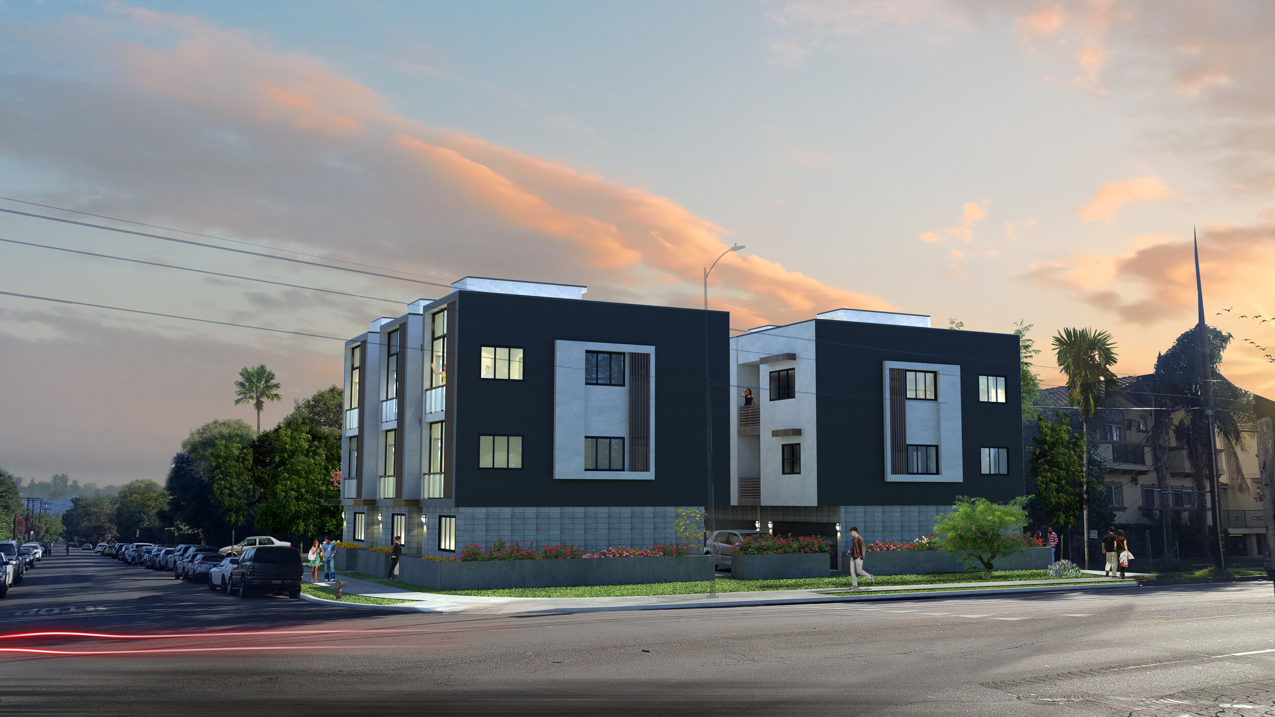 Home 3D Rendering and Visualization
