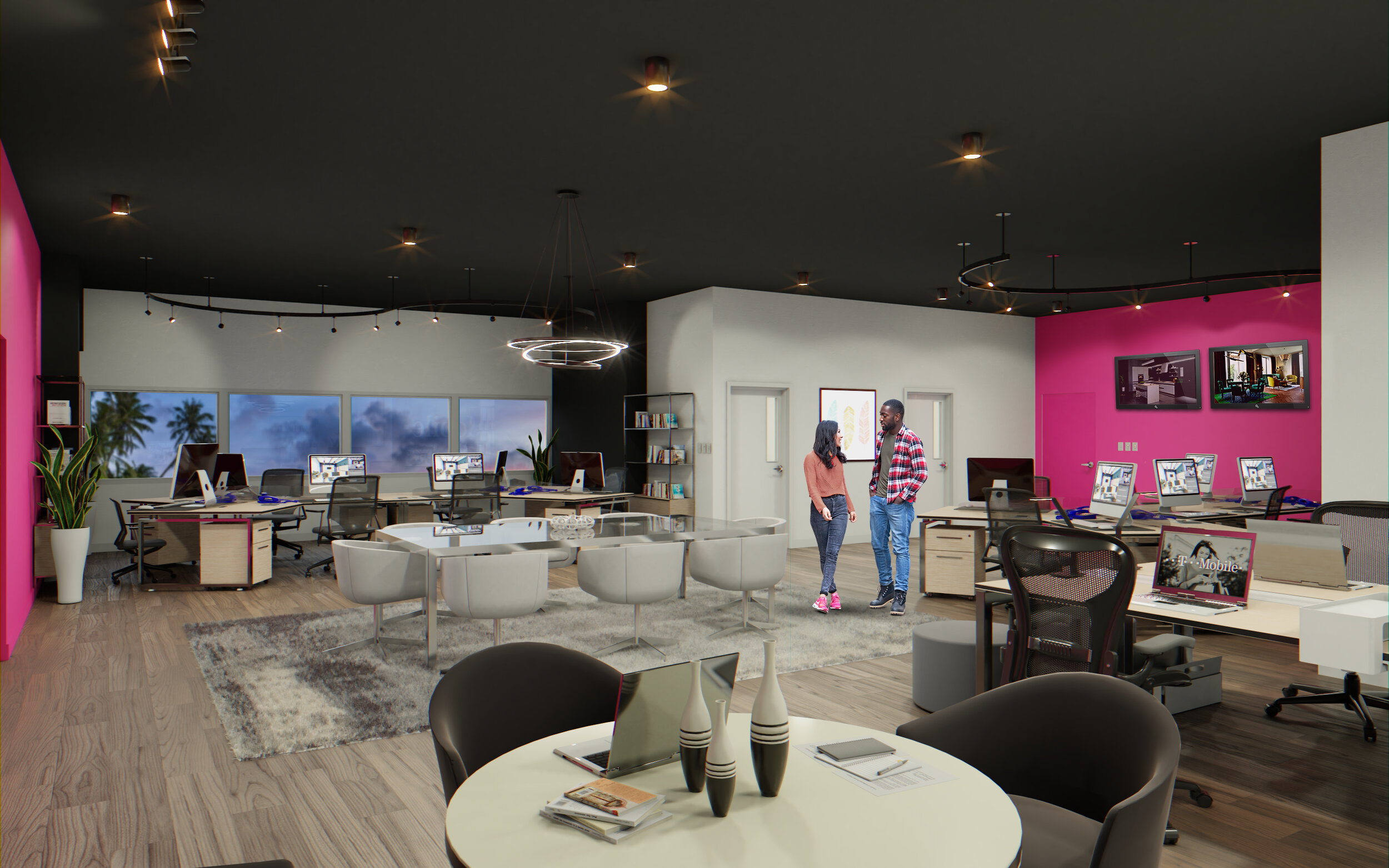 Commercial 3D Rendering & Visualization