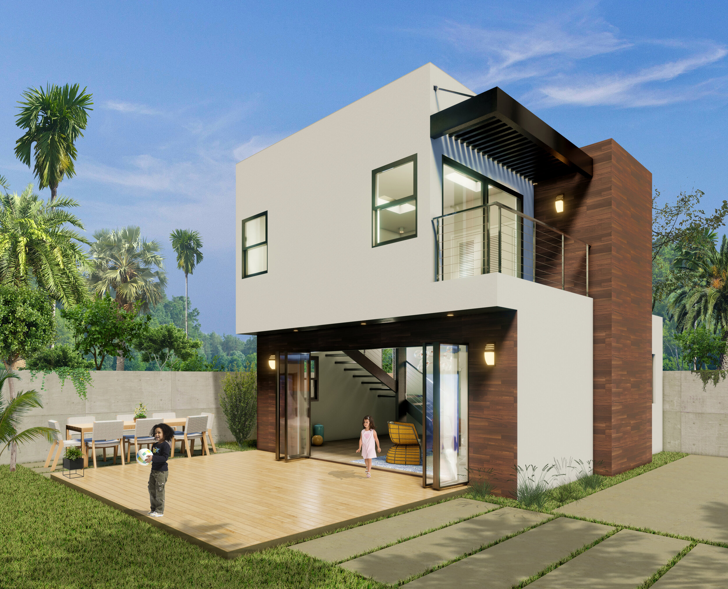 ADU design