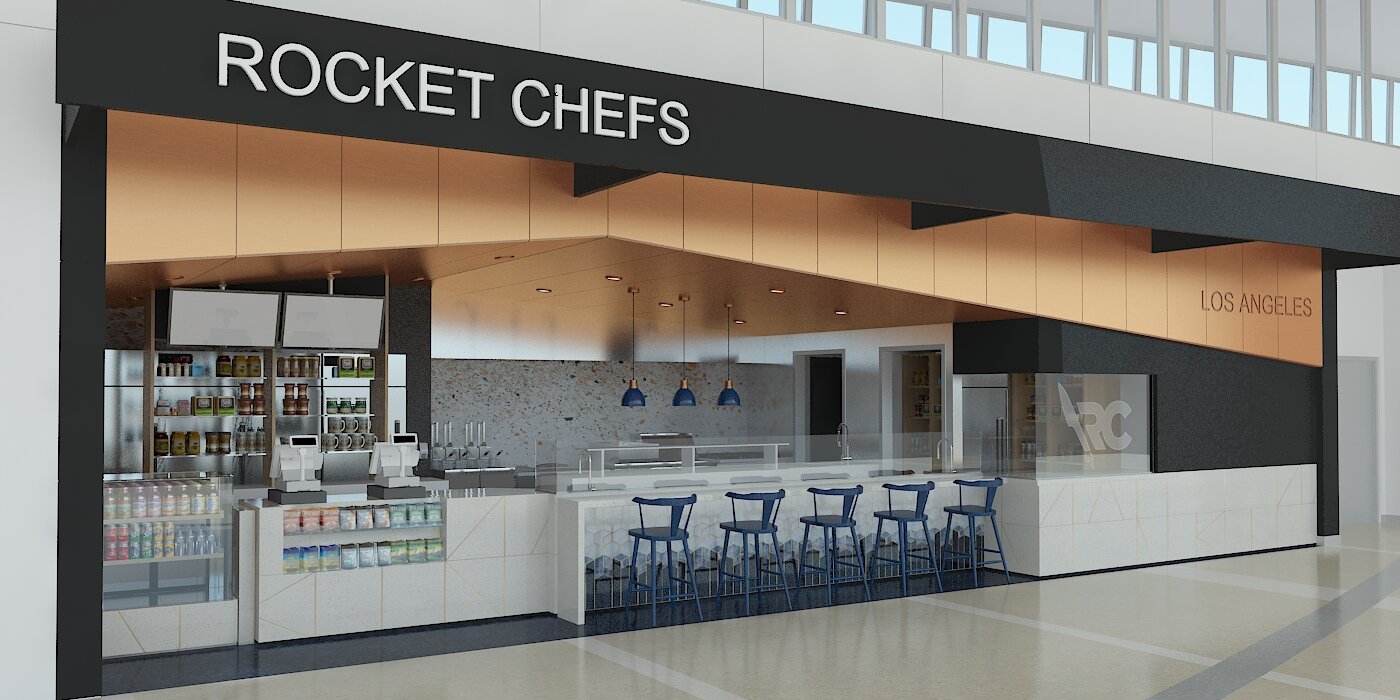 Commercial 3D Rendering & Visualization
