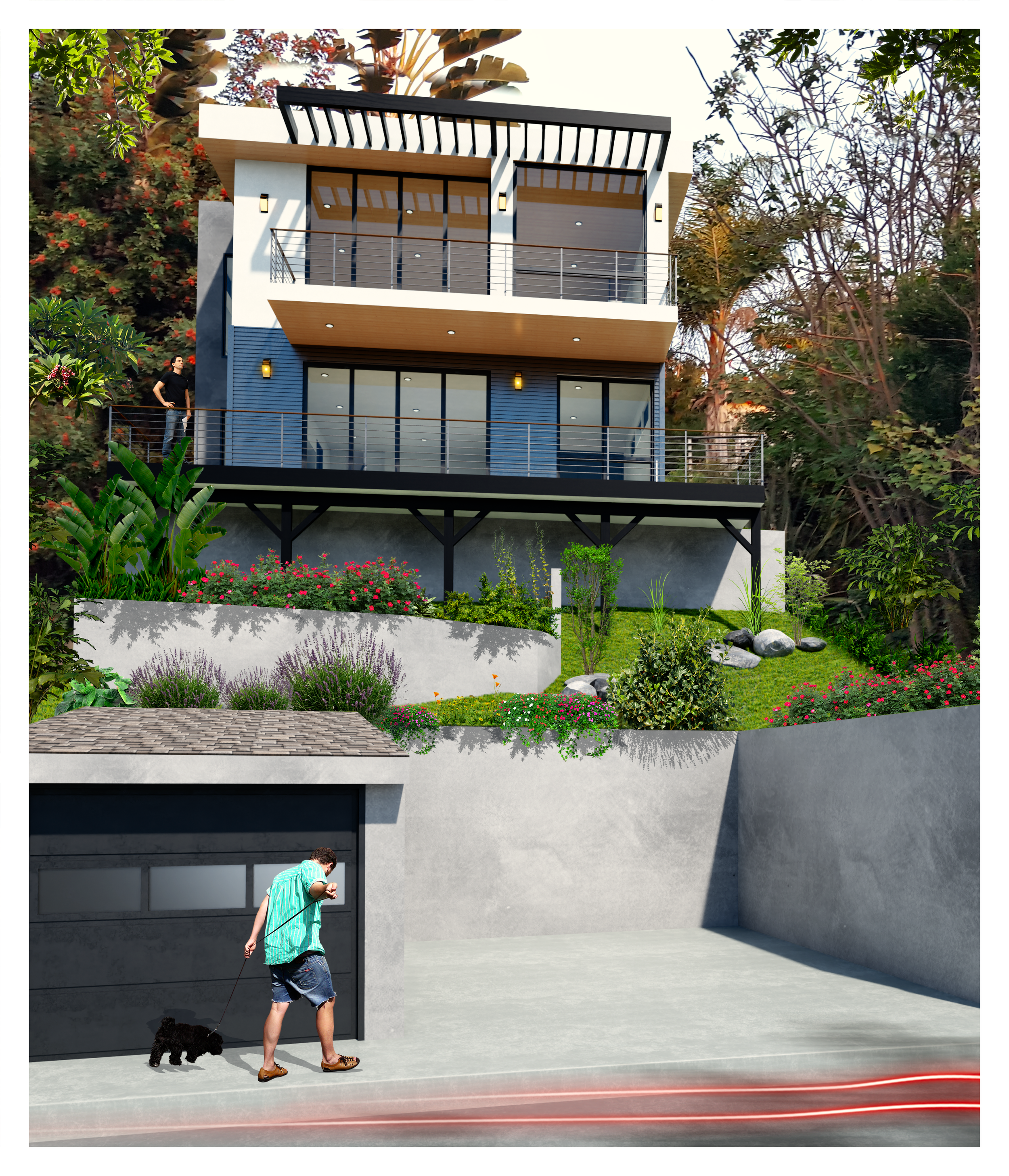 Silverlake, CA