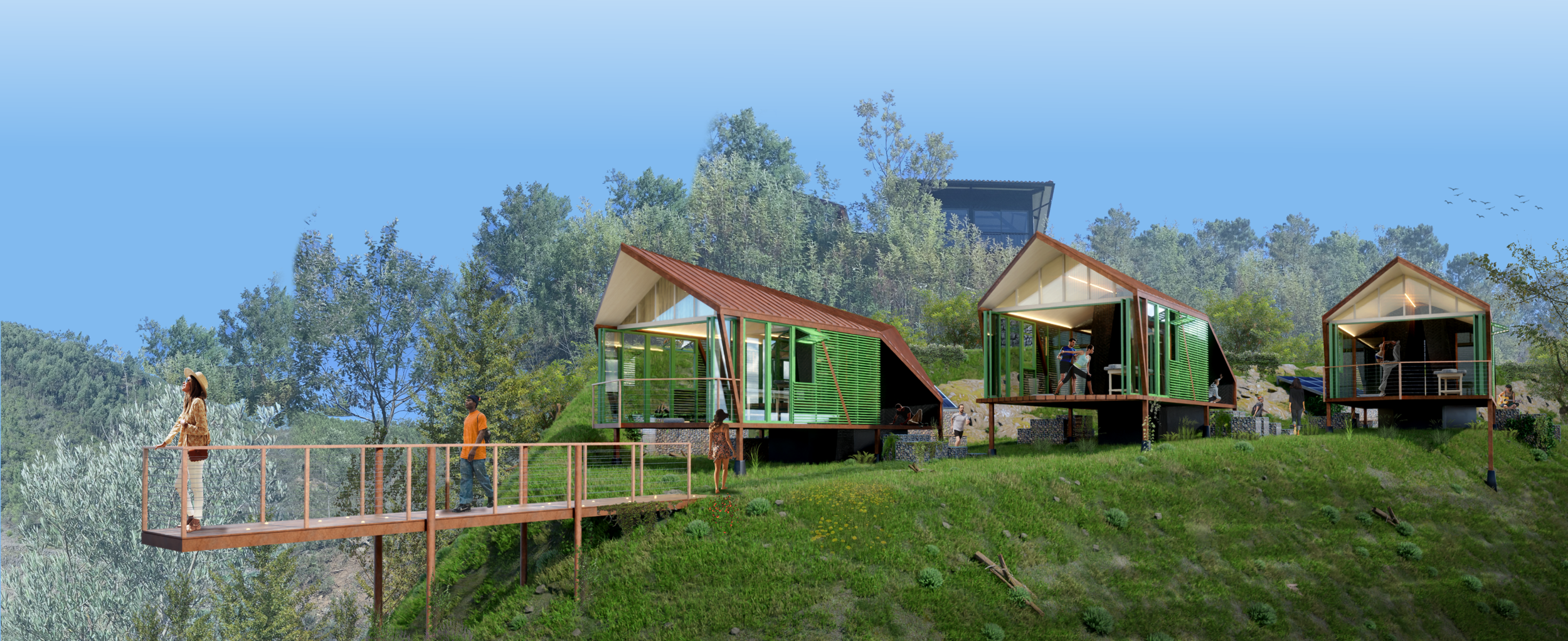 3D Rendering & visualization