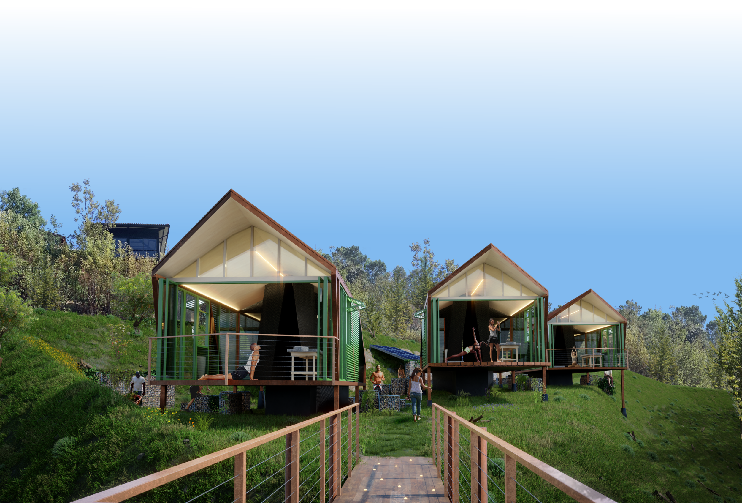 3D Rendering & visualization