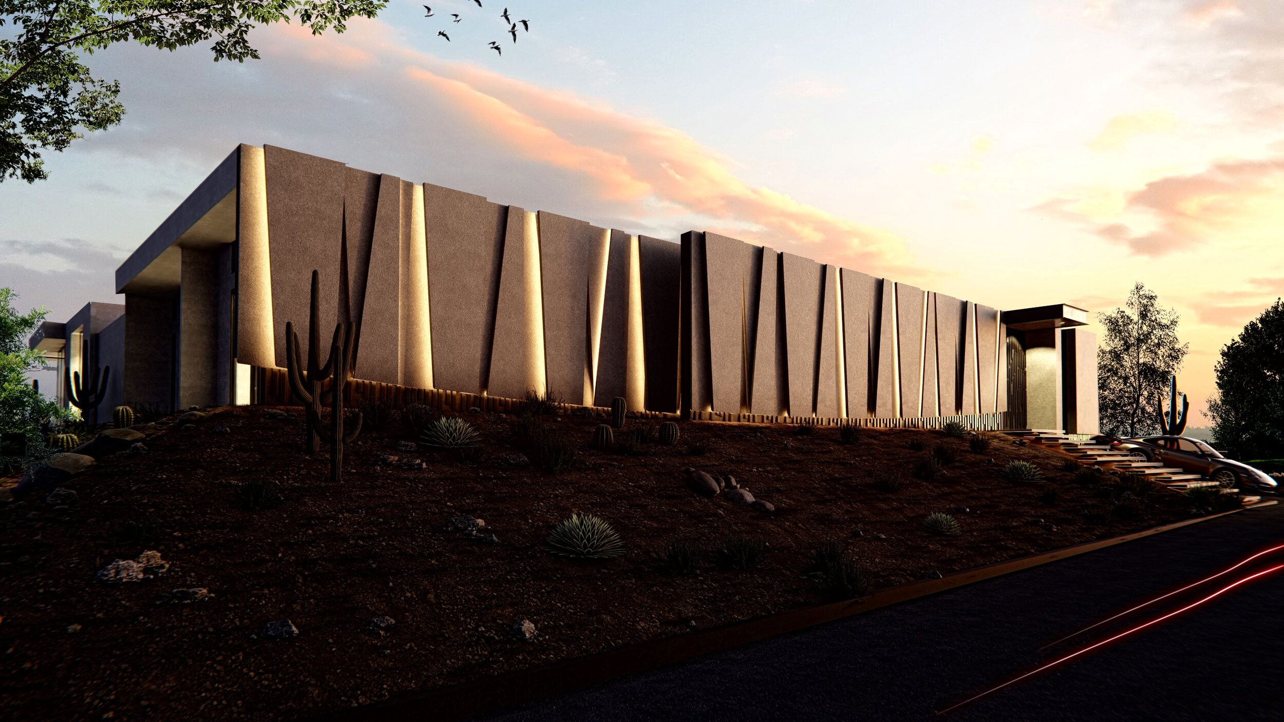 Contemporary Home Design