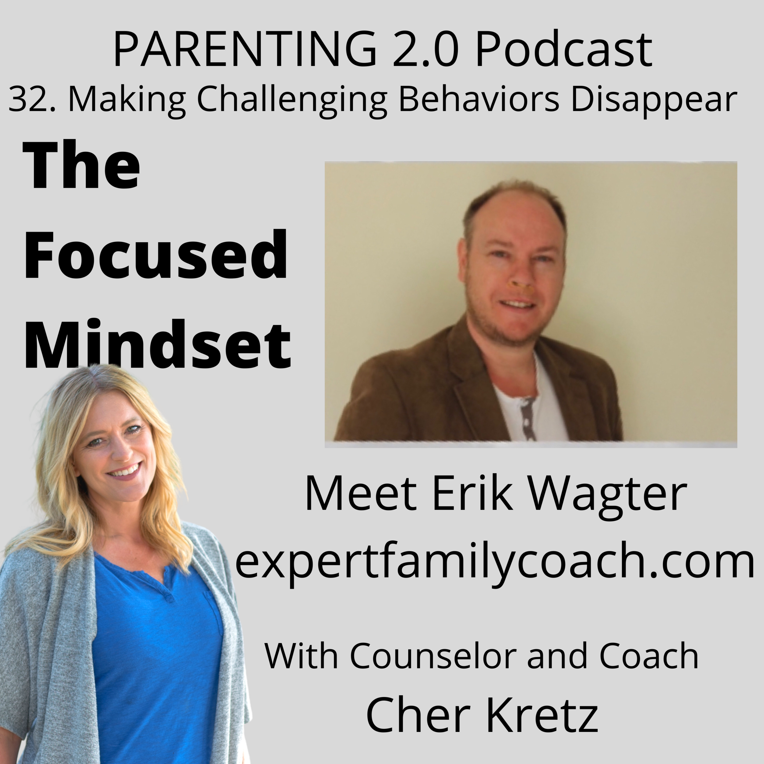 Erik Wagter on Making Challenging Behavior Disappear Featured On Episode 32