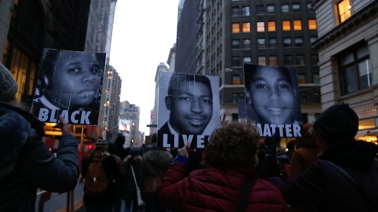 Black Lives Matter | Reportage | 10' | 2014