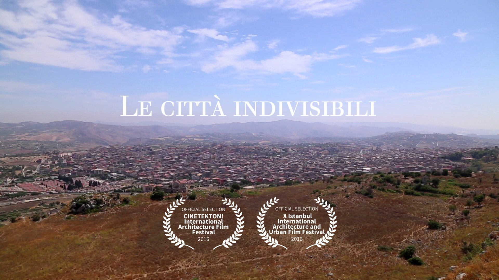 Indivisible cities | Documentary | 26' | 2015