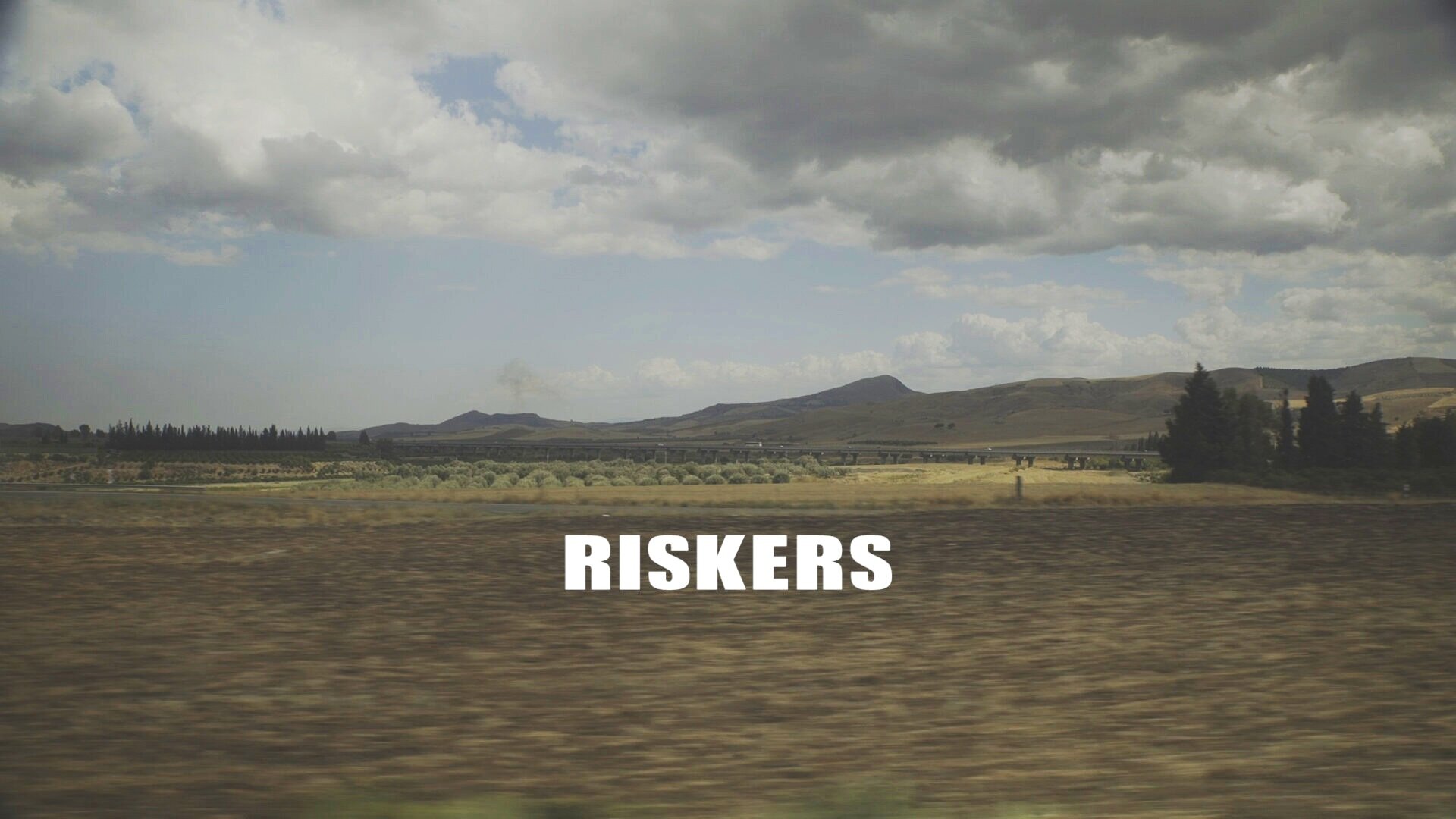 Riskers | Documentary web-series | 2016 