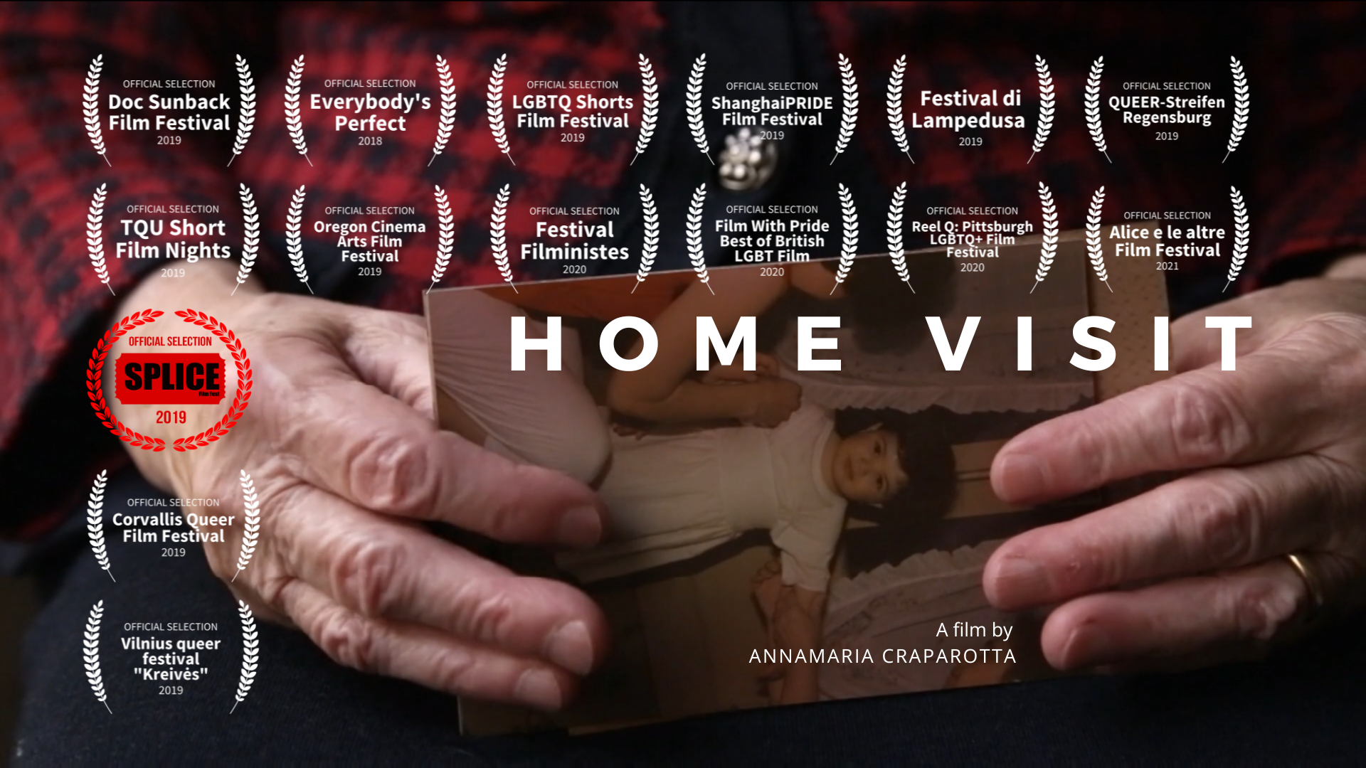 Home visit | Documentary | 3'40'' | 2018