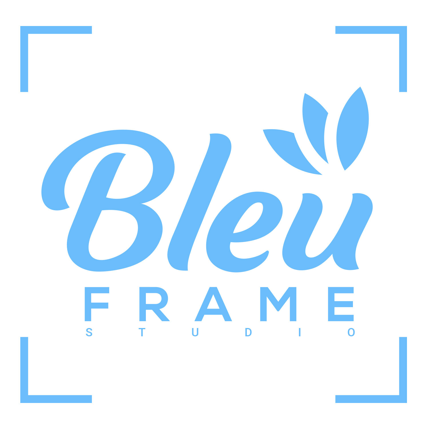 Bleu Frame Studio